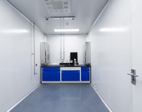 GMP車(chē)間凈化